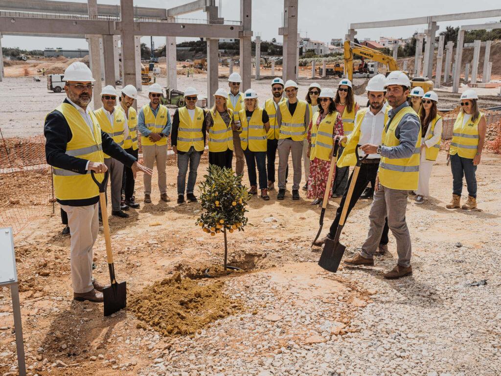Nova Vila - Evento de inicio das obras